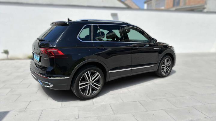 VW Tiguan 4motion 2,0 TDI Elegance DSG