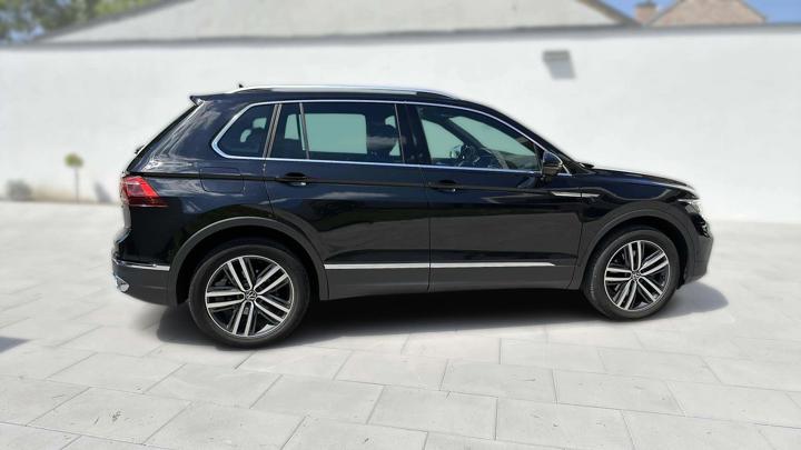 VW Tiguan 4motion 2,0 TDI Elegance DSG