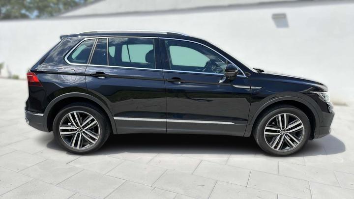 VW Tiguan 4motion 2,0 TDI Elegance DSG