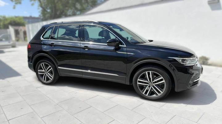 VW Tiguan 4motion 2,0 TDI Elegance DSG