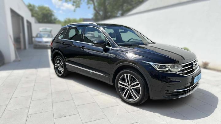 VW Tiguan 4motion 2,0 TDI Elegance DSG