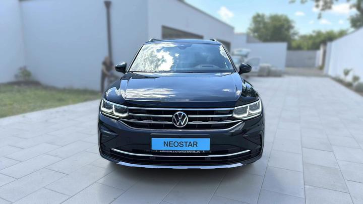 VW Tiguan 4motion 2,0 TDI Elegance DSG