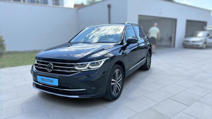 Rabljeni automobil na prodaju iz oglasa 90165 - VW Tiguan Tiguan 4motion 2,0 TDI Elegance DSG