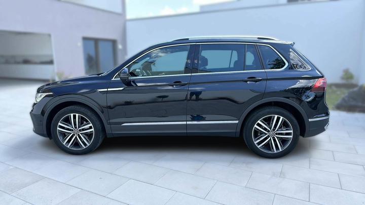 VW Tiguan 4motion 2,0 TDI Elegance DSG