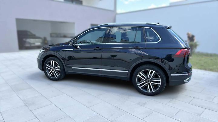 VW Tiguan 4motion 2,0 TDI Elegance DSG