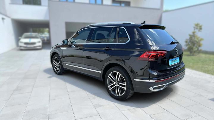 VW Tiguan 4motion 2,0 TDI Elegance DSG