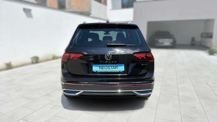 VW Tiguan 4motion 2,0 TDI Elegance DSG