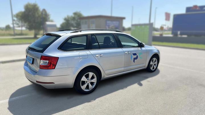 Used 90167 - Škoda Octavia Octavia Combi 1,6 TDI Style cars