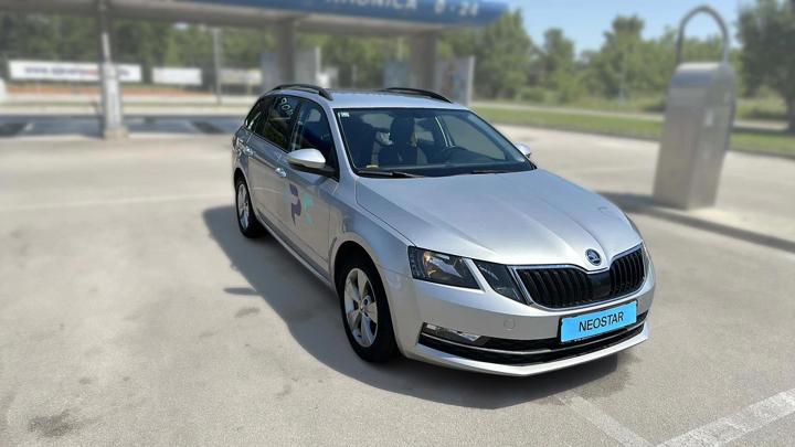 Škoda Octavia Combi 1,6 TDI Style