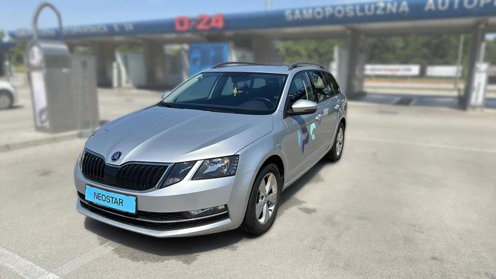 Used 90167 - Škoda Octavia Octavia Combi 1,6 TDI Style cars