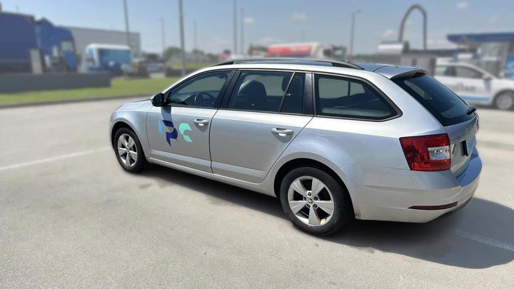 Škoda Octavia Combi 1,6 TDI Style