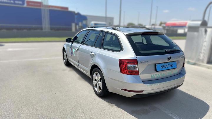 Škoda Octavia Combi 1,6 TDI Style