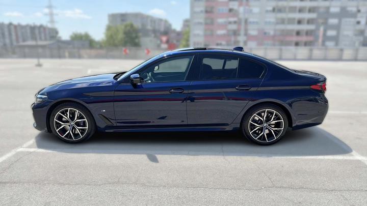 BMW BMW serija 5 530d Xdrive Hybrid