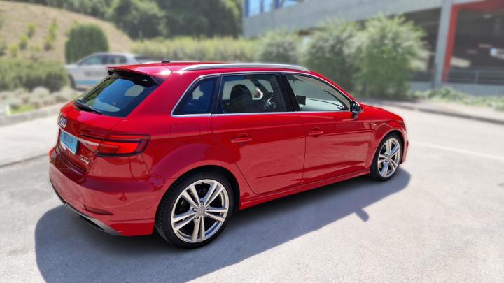 Audi A3 Sportback 30 TDI S line S tronic