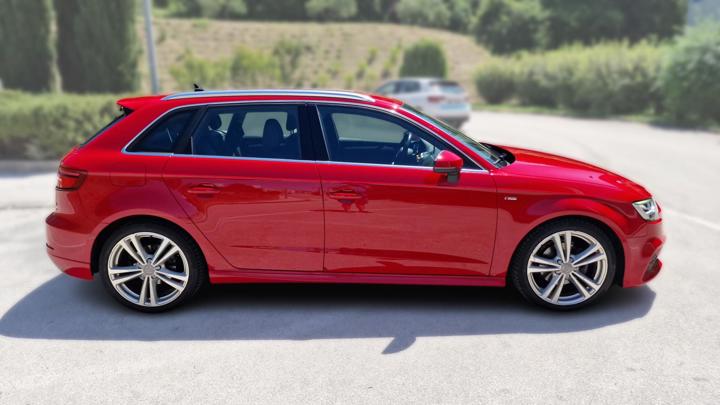 Audi A3 Sportback 30 TDI S line S tronic