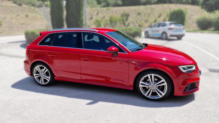 Audi A3 Sportback 30 TDI S line S tronic