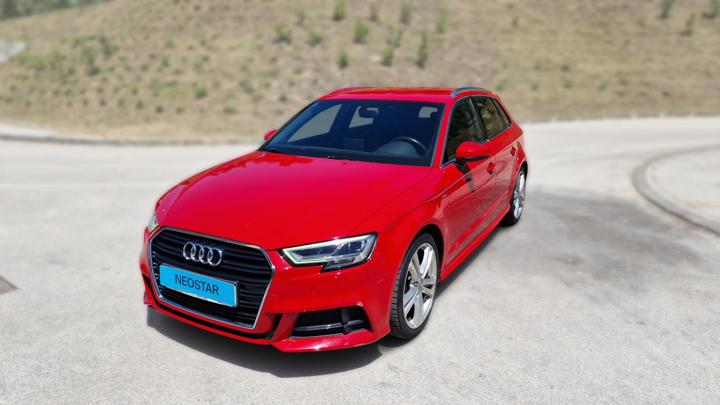 Audi A3 Sportback 30 TDI S line S tronic