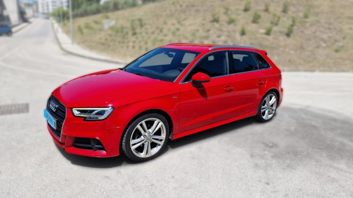 Audi A3 Sportback 30 TDI S line S tronic