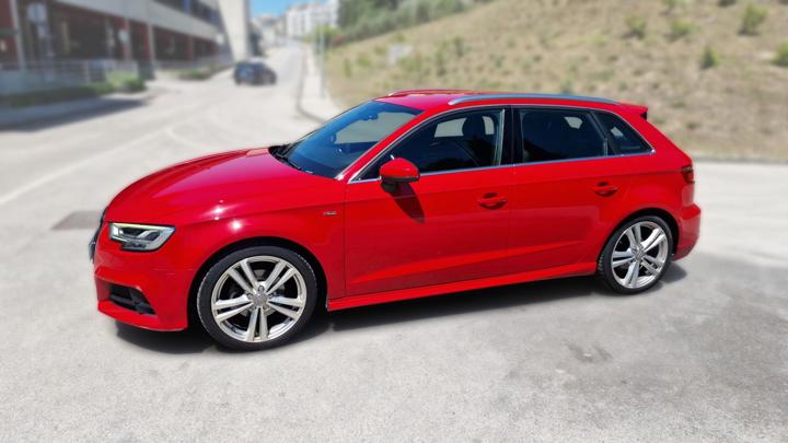 Audi A3 Sportback 30 TDI S line S tronic