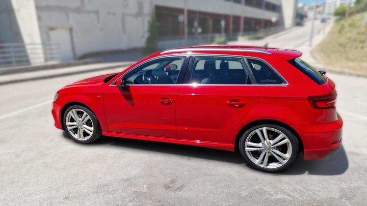 Audi A3 Sportback 30 TDI S line S tronic