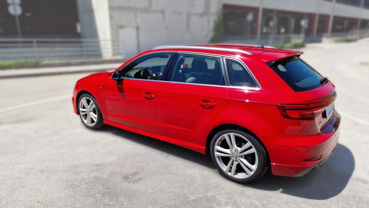 Audi A3 Sportback 30 TDI S line S tronic