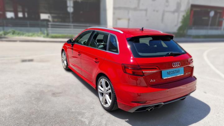 Audi A3 Sportback 30 TDI S line S tronic