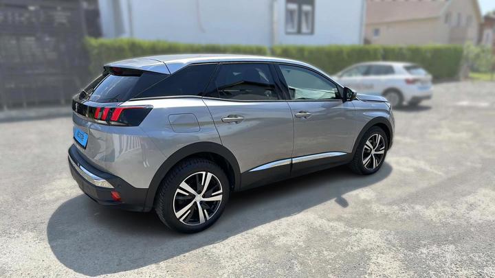 Peugeot 3008 1,5 BlueHDI 130 S&S Allure Aut.