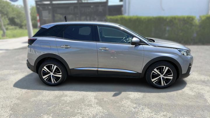 Peugeot 3008 1,5 BlueHDI 130 S&S Allure Aut.