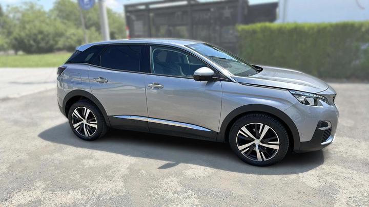 Peugeot 3008 1,5 BlueHDI 130 S&S Allure Aut.