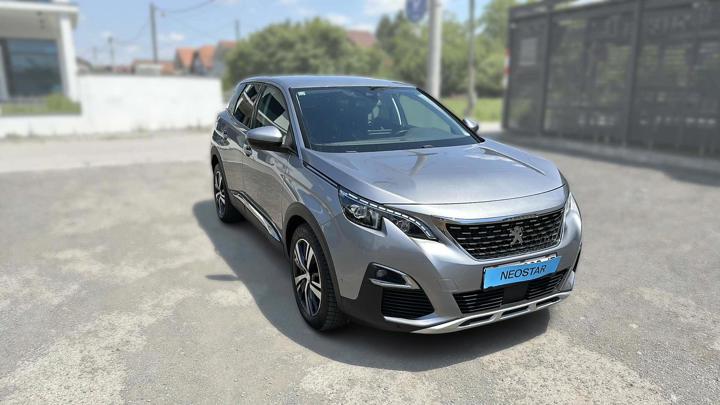 Peugeot 3008 1,5 BlueHDI 130 S&S Allure Aut.