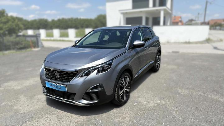 Peugeot 3008 1,5 BlueHDI 130 S&S Allure Aut.