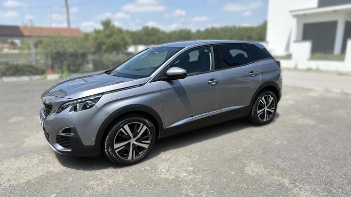 Peugeot 3008 1,5 BlueHDI 130 S&S Allure Aut.