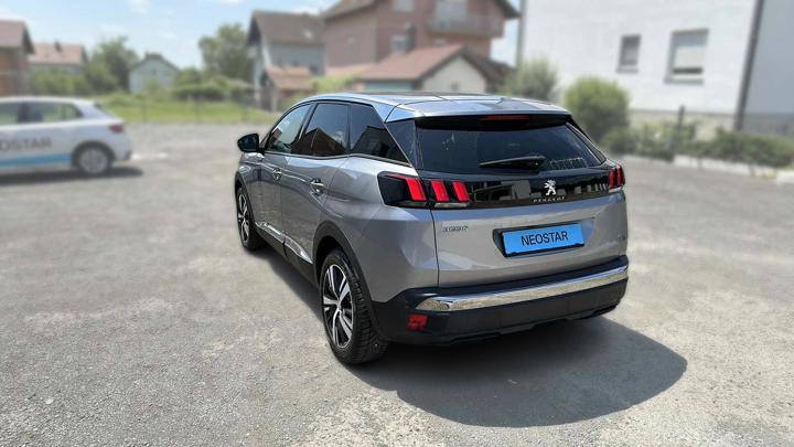 Peugeot 3008 1,5 BlueHDI 130 S&S Allure Aut.