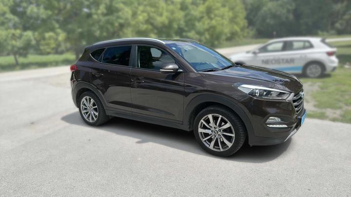 Hyundai Hyundai Tuscon 1.7 DOHC TCI (UIII) -5TL