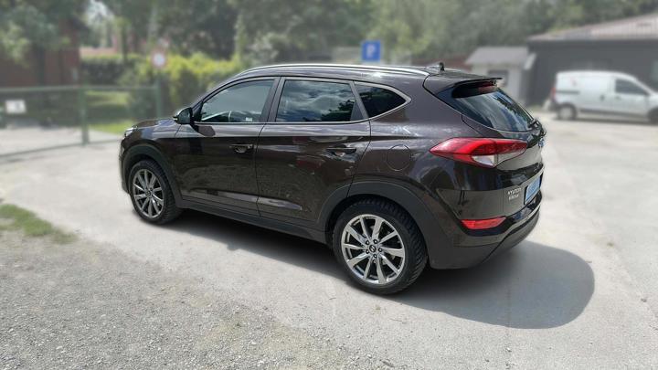 Hyundai Hyundai Tuscon 1.7 DOHC TCI (UIII) -5TL