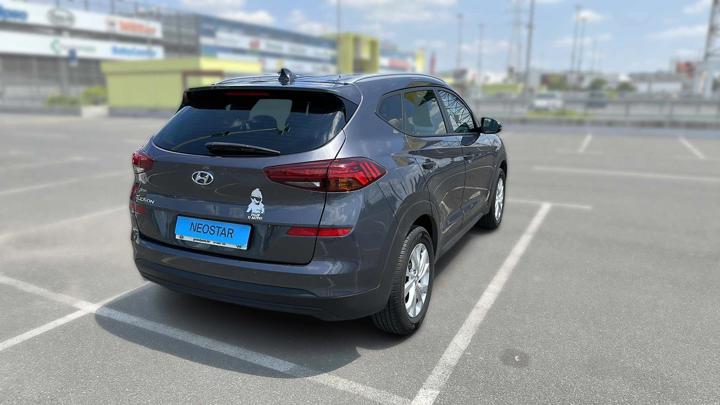 Hyundai Tucson 1,6 GDI Fresh&Tech