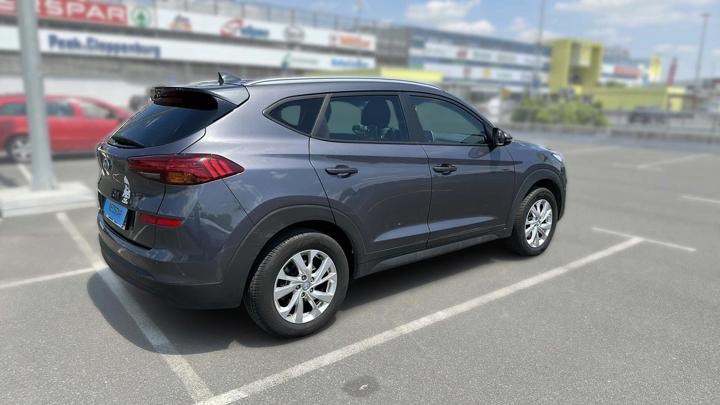 Hyundai Tucson 1,6 GDI Fresh&Tech