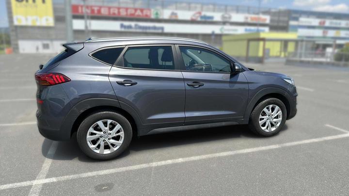 Hyundai Tucson 1,6 GDI Fresh&Tech