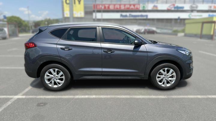 Hyundai Tucson 1,6 GDI Fresh&Tech