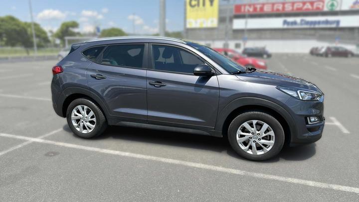 Hyundai Tucson 1,6 GDI Fresh&Tech