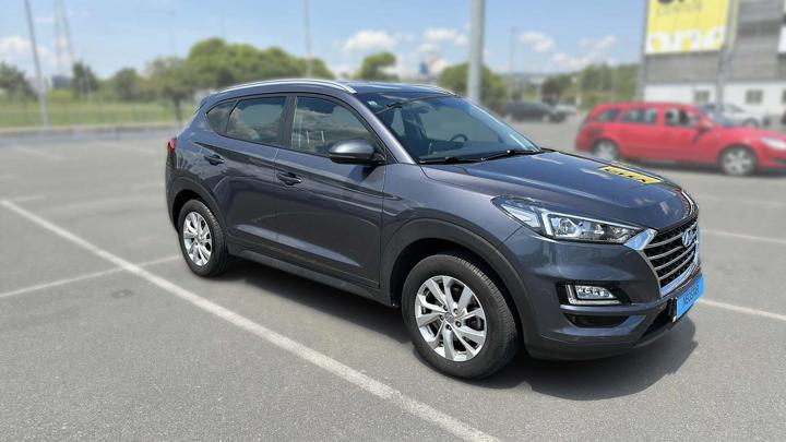 Hyundai Tucson 1,6 GDI Fresh&Tech