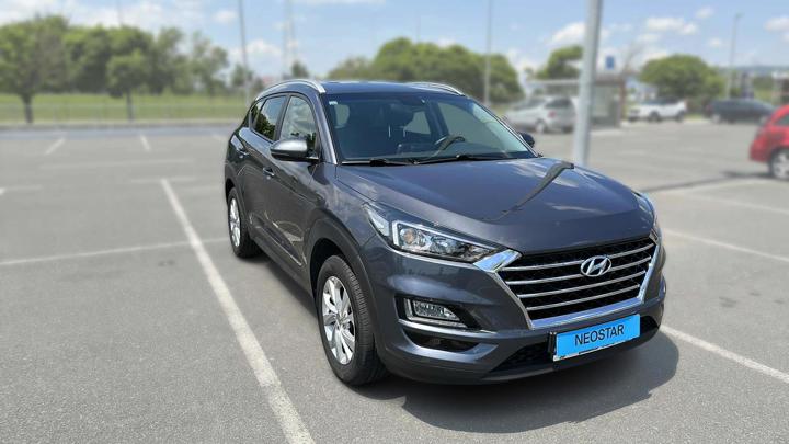 Hyundai Tucson 1,6 GDI Fresh&Tech