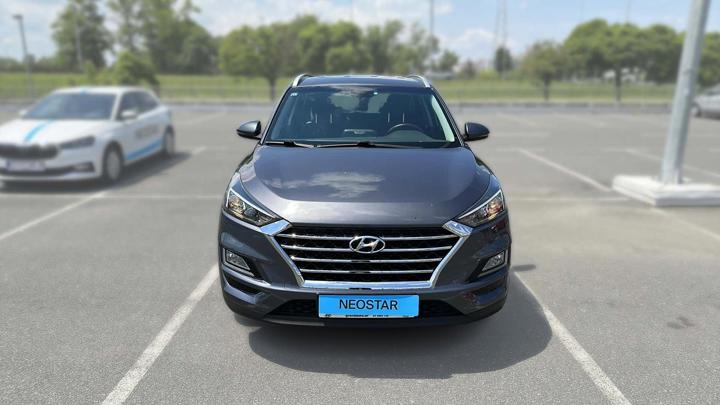 Hyundai Tucson 1,6 GDI Fresh&Tech