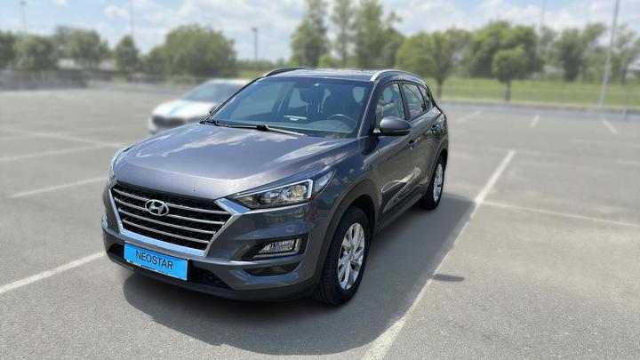 Hyundai Tucson 1,6 GDI Fresh&Tech