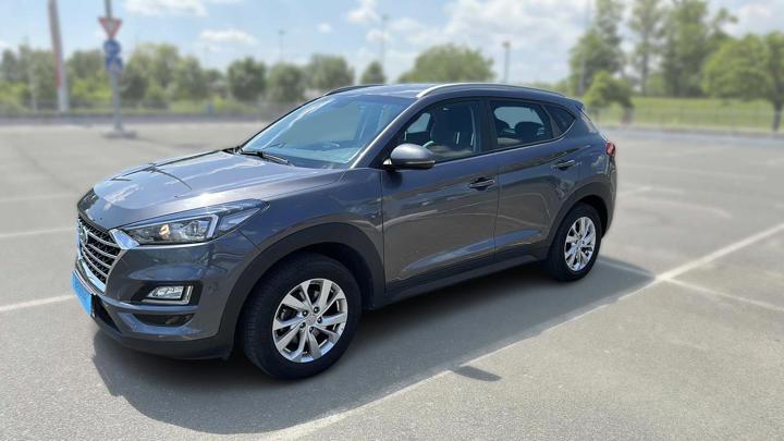 Hyundai Tucson 1,6 GDI Fresh&Tech