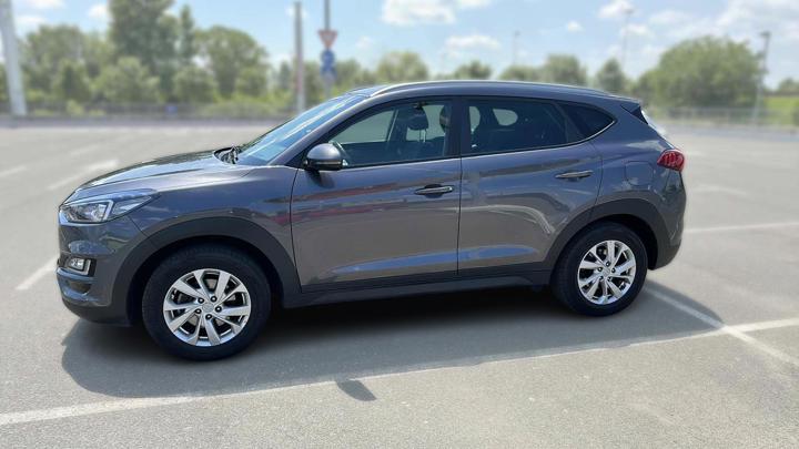 Hyundai Tucson 1,6 GDI Fresh&Tech