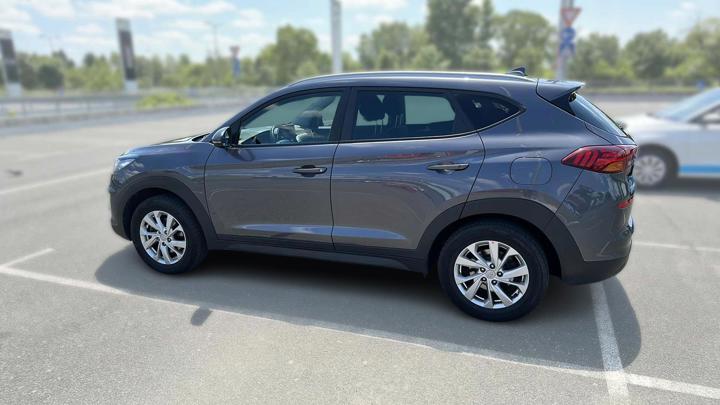 Hyundai Tucson 1,6 GDI Fresh&Tech