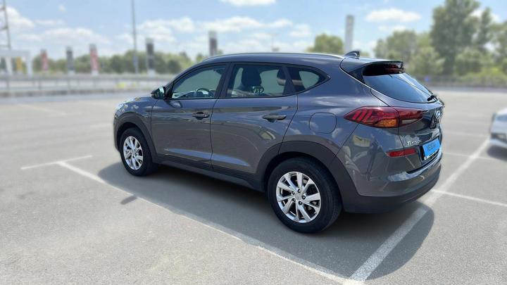 Hyundai Tucson 1,6 GDI Fresh&Tech