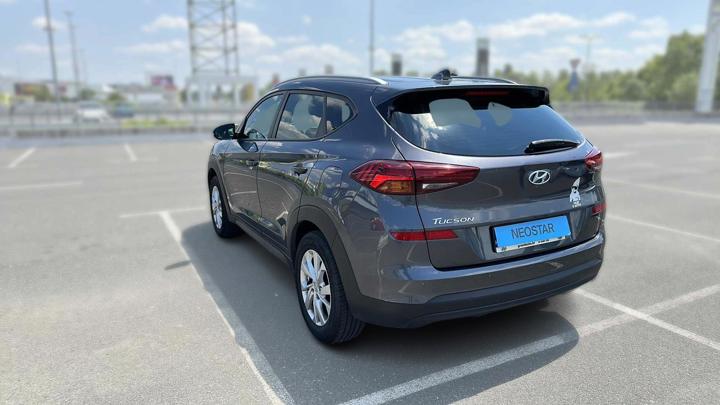 Hyundai Tucson 1,6 GDI Fresh&Tech