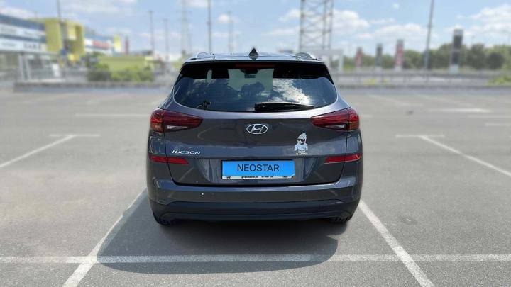 Hyundai Tucson 1,6 GDI Fresh&Tech